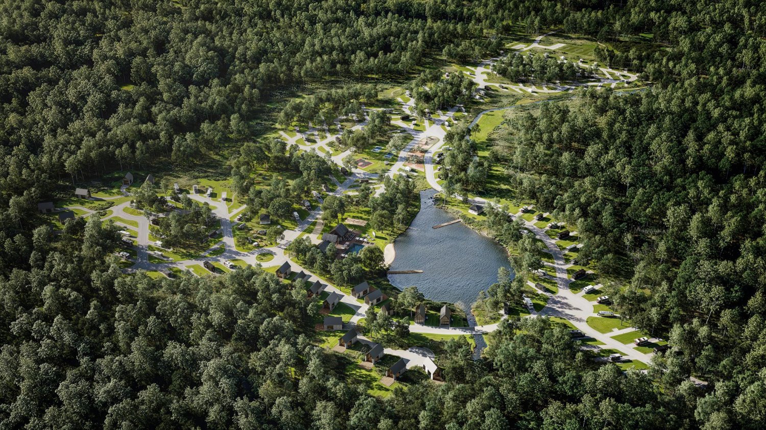 Lost Lake Resort